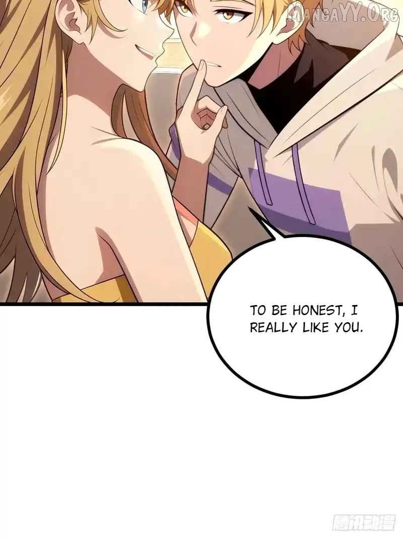 The Ultimate Wantless Godly Rich System Chapter 78 - page 34